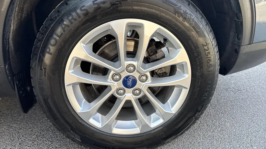 FORD Kuga Kuga 2.5 FHEV FWD Titanium