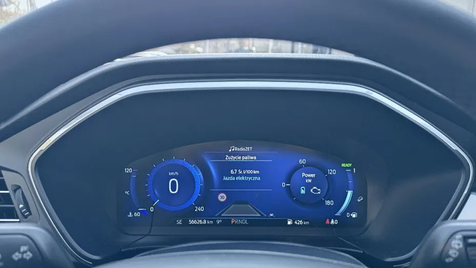 FORD Kuga Kuga 2.5 FHEV FWD Titanium