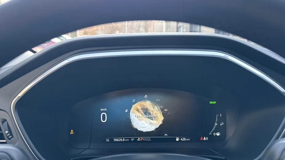 FORD Kuga Kuga 2.5 FHEV FWD Titanium