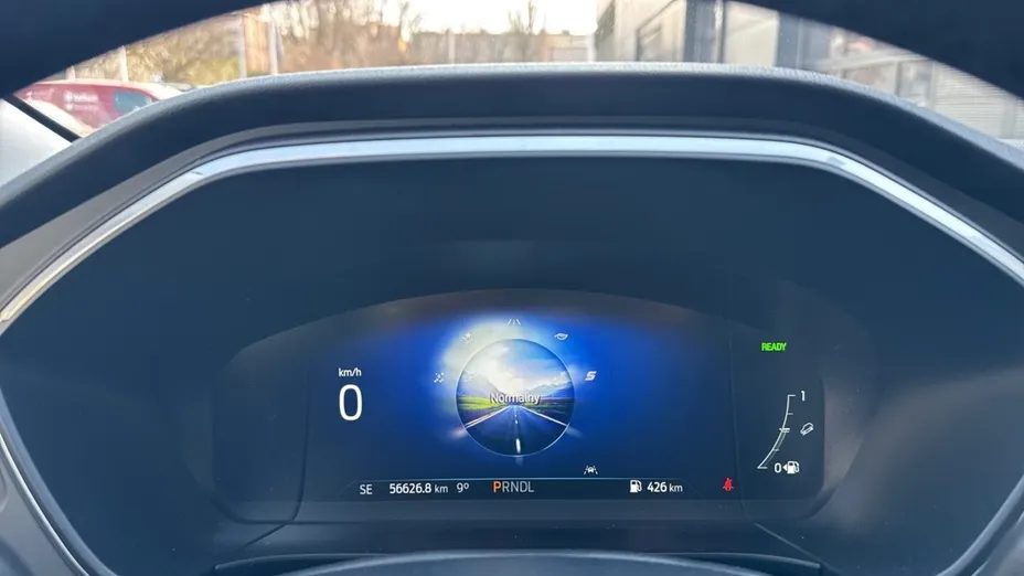 FORD Kuga Kuga 2.5 FHEV FWD Titanium