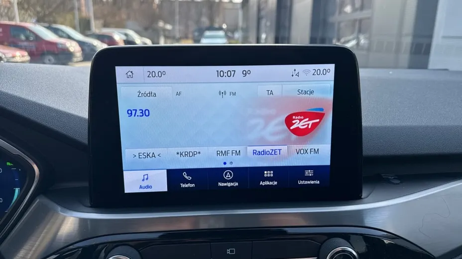 FORD Kuga Kuga 2.5 FHEV FWD Titanium