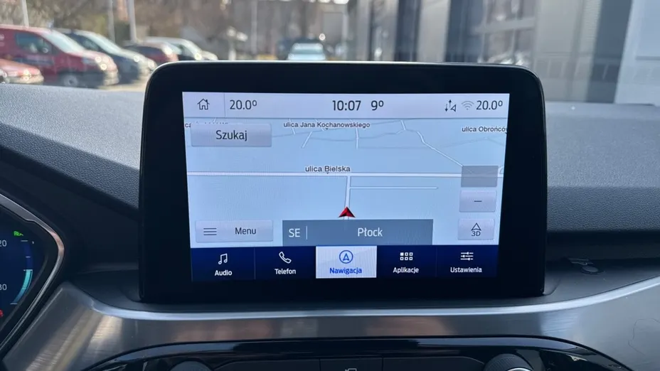 FORD Kuga Kuga 2.5 FHEV FWD Titanium