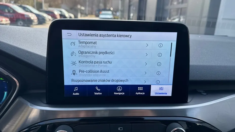 FORD Kuga Kuga 2.5 FHEV FWD Titanium