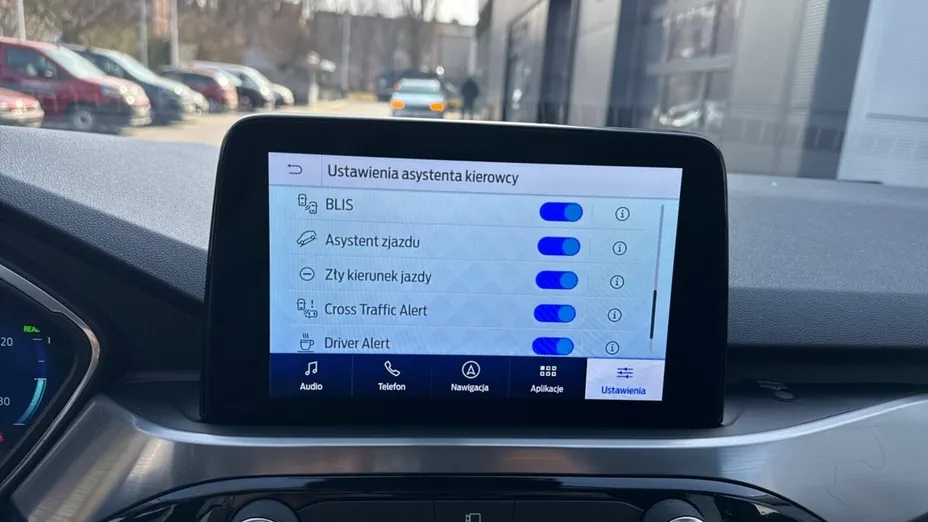 FORD Kuga Kuga 2.5 FHEV FWD Titanium