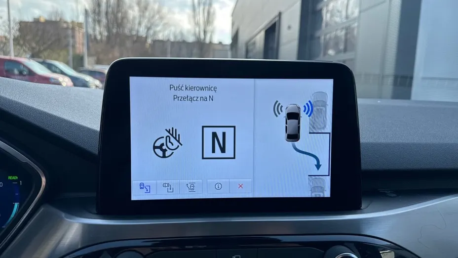 FORD Kuga Kuga 2.5 FHEV FWD Titanium