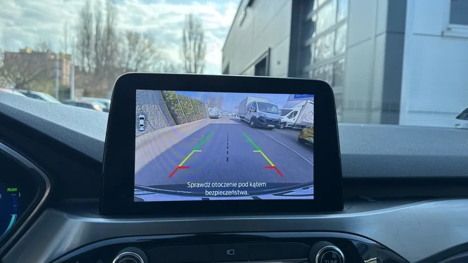 FORD Kuga Kuga 2.5 FHEV FWD Titanium