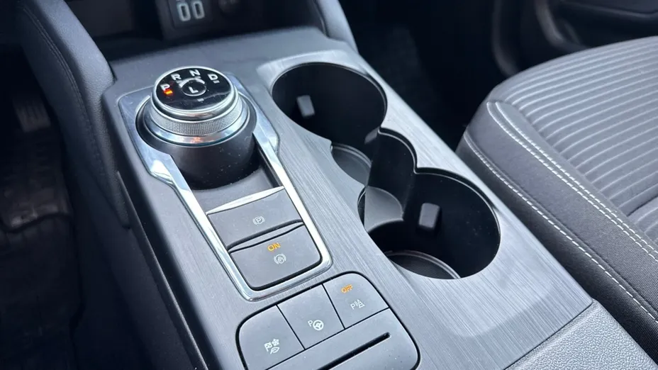 FORD Kuga Kuga 2.5 FHEV FWD Titanium