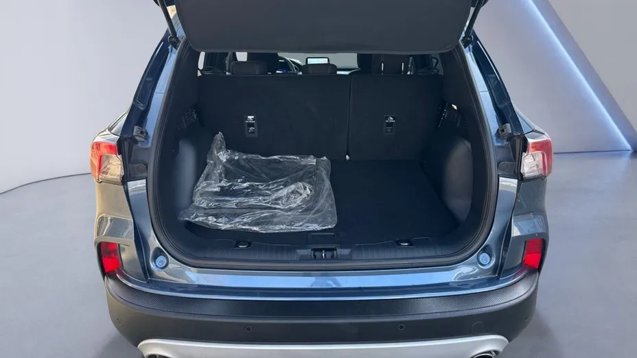 FORD Kuga Kuga 2.5 FHEV FWD Titanium