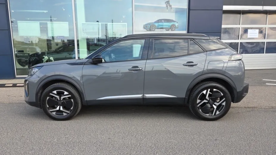 PEUGEOT 2008 2008 1.2 PureTech GT S&S EAT8