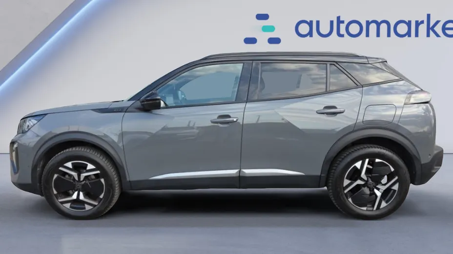 PEUGEOT 2008 2008 1.2 PureTech GT S&S EAT8