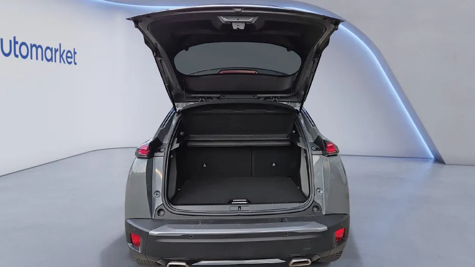 PEUGEOT 2008 2008 1.2 PureTech GT S&S EAT8