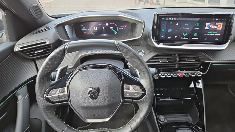 PEUGEOT 2008 2008 1.2 PureTech GT S&S EAT8