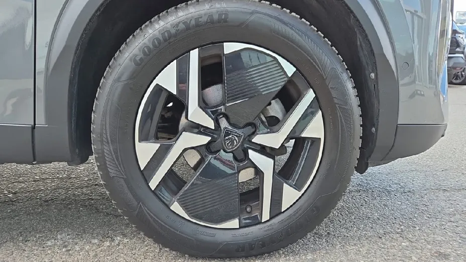 PEUGEOT 2008 2008 1.2 PureTech GT S&S EAT8