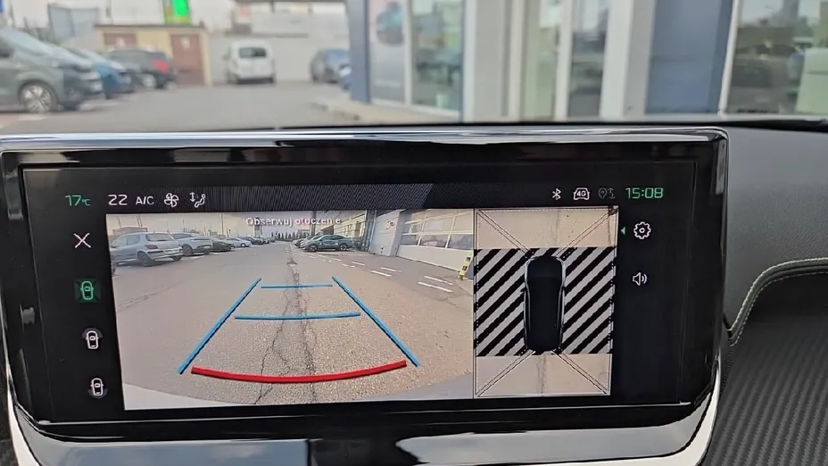 PEUGEOT 2008 2008 1.2 PureTech GT S&S EAT8