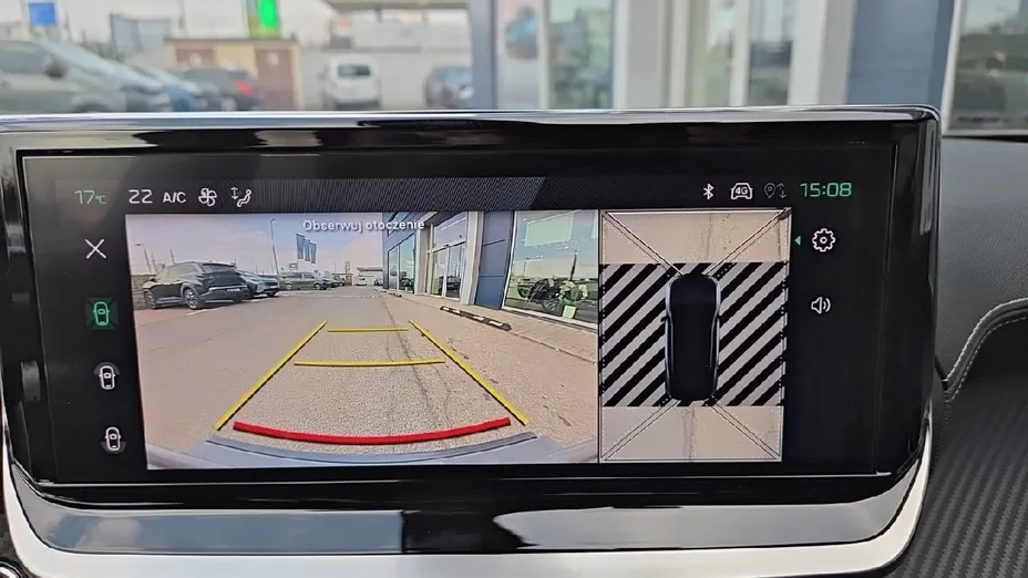 PEUGEOT 2008 2008 1.2 PureTech GT S&S EAT8