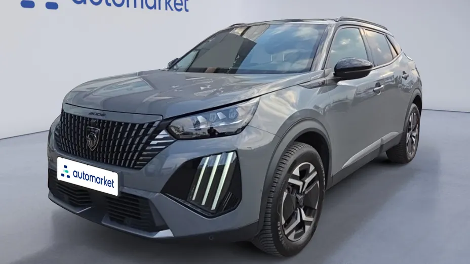PEUGEOT 2008 2008 1.2 PureTech GT S&S EAT8