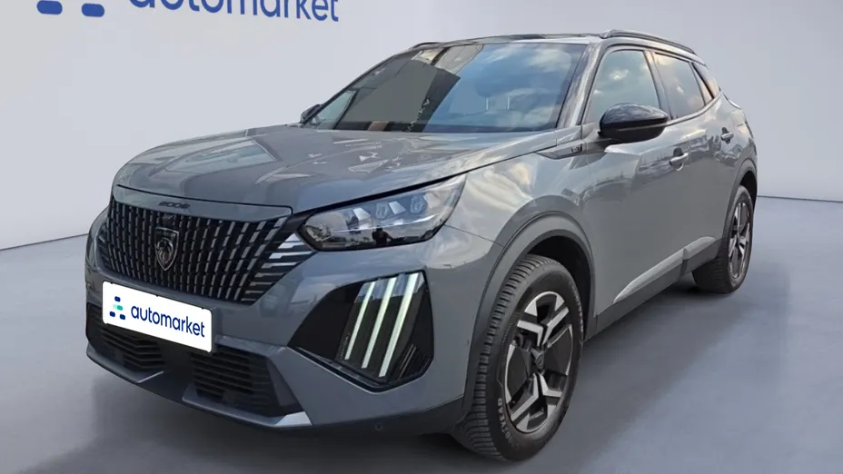 PEUGEOT 2008 2008 1.2 PureTech GT S&S EAT8