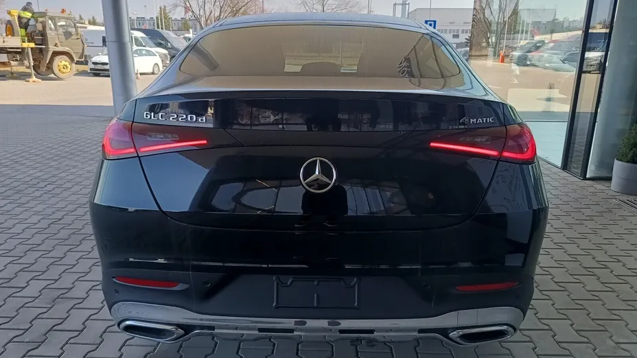 MERCEDES-BENZ GLC GLC Coupe 220 d mHEV 4-Matic Avantgarde