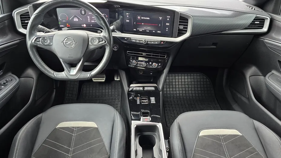 OPEL Mokka Mokka 1.2 T Ultimate Pack S&S aut