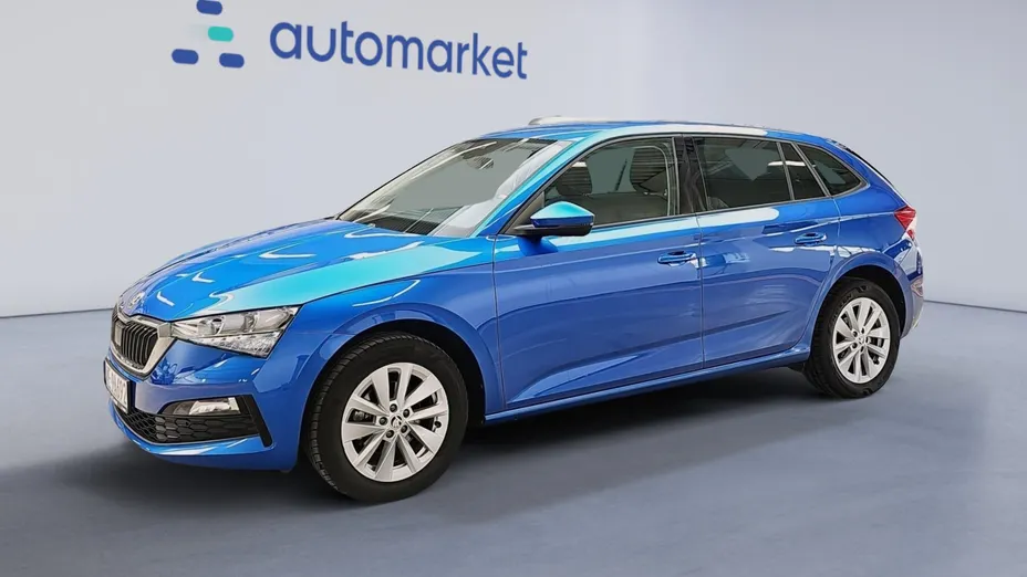 SKODA Scala Scala 1.5 TSI Ambition DSG