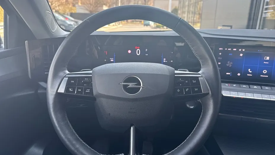 OPEL Astra Astra VI 1.5 CDTI Edition S&S