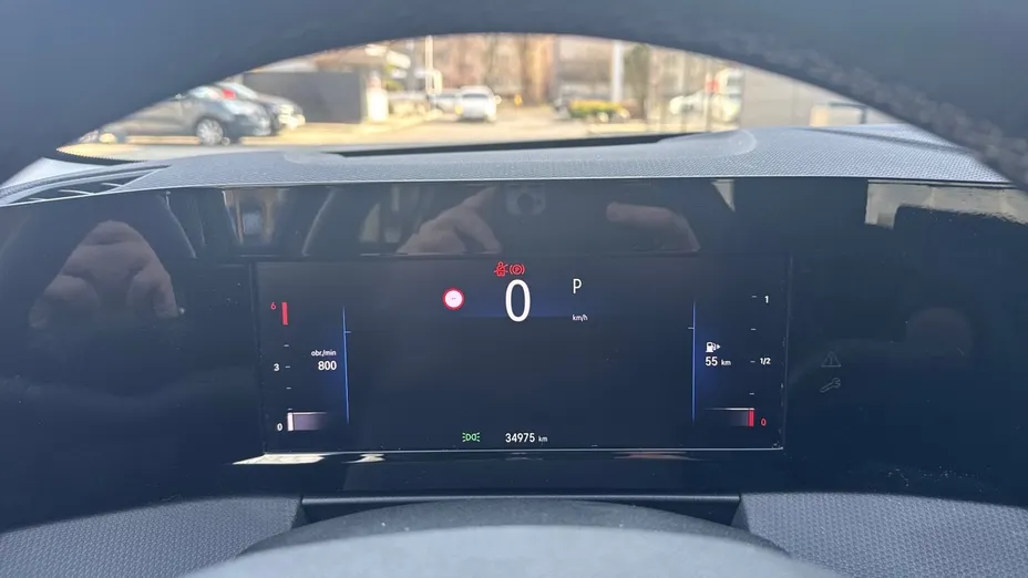 OPEL Astra Astra VI 1.5 CDTI Edition S&S