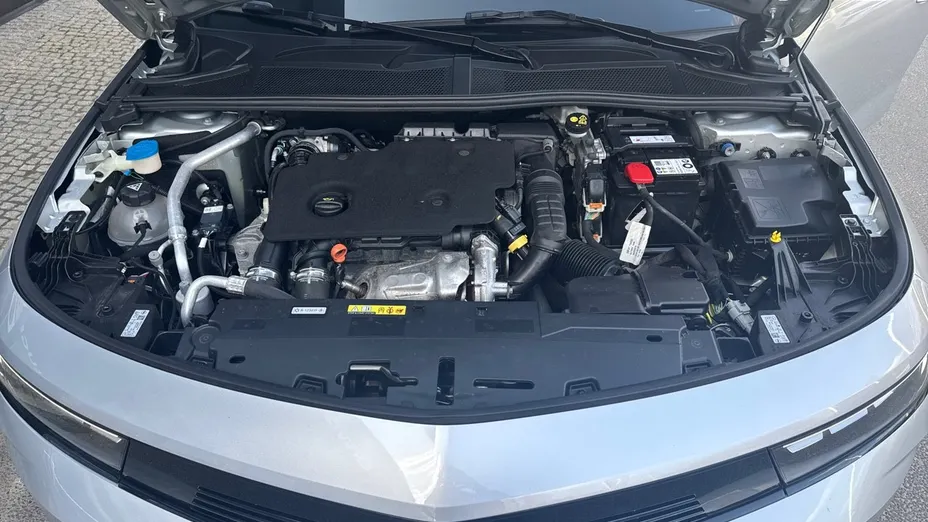 OPEL Astra Astra VI 1.5 CDTI Edition S&S