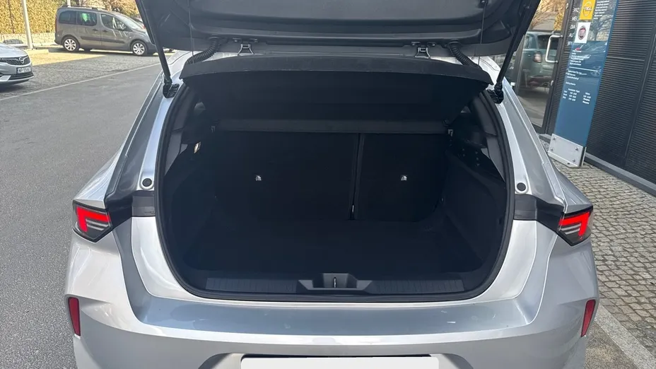 OPEL Astra Astra VI 1.5 CDTI Edition S&S