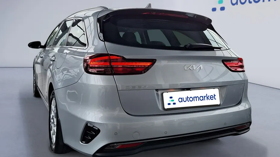 KIA Cee'd Ceed 1.5 T-GDI M