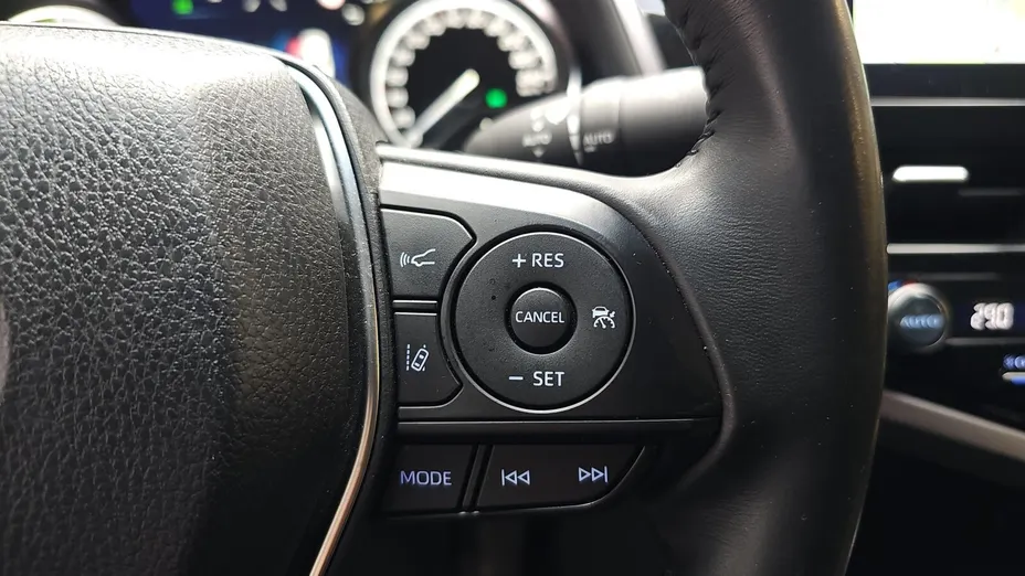 TOYOTA Camry Camry 2.5 Hybrid Prestige CVT