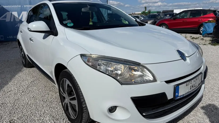 RENAULT Megane Megane 1.4 16V TCE Exception