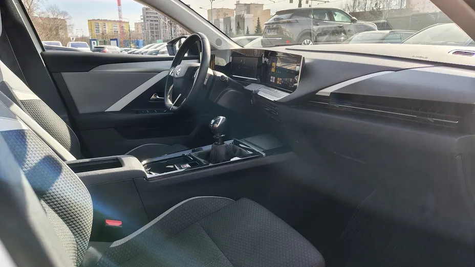 OPEL Astra Astra VI 1.2 T Edition S&S