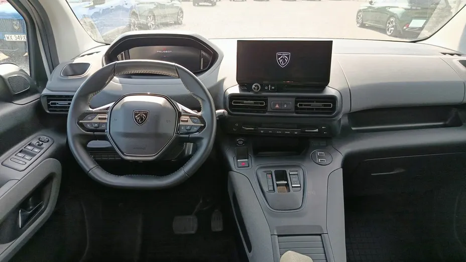 PEUGEOT Rifter Rifter Long MPV 1.5 BlueHDI Allure S&S aut N1