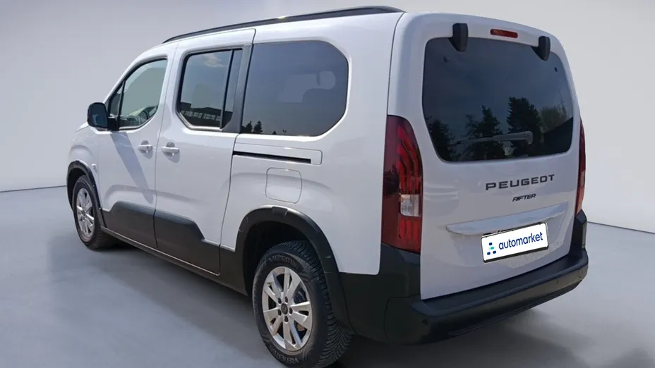 PEUGEOT Rifter Rifter Long MPV 1.5 BlueHDI Allure S&S aut N1