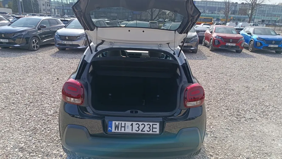 CITROEN C3 C3 1.2 PureTech Max EAT6