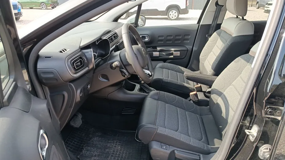 CITROEN C3 C3 1.2 PureTech Max EAT6