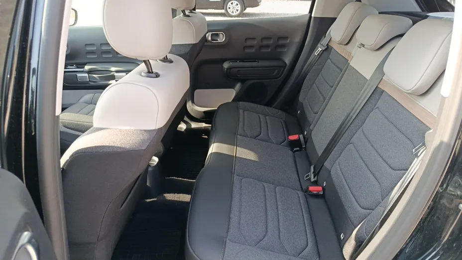 CITROEN C3 C3 1.2 PureTech Max EAT6