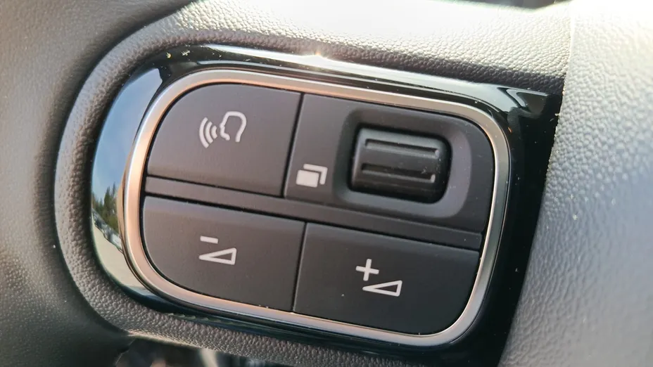 CITROEN C3 C3 1.2 PureTech Max EAT6