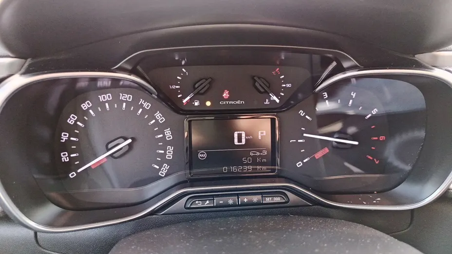 CITROEN C3 C3 1.2 PureTech Max EAT6