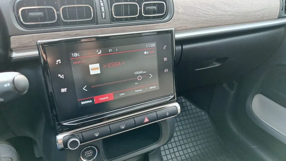 CITROEN C3 C3 1.2 PureTech Max EAT6