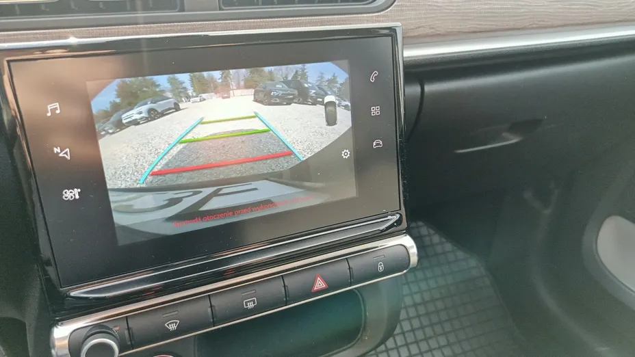 CITROEN C3 C3 1.2 PureTech Max EAT6