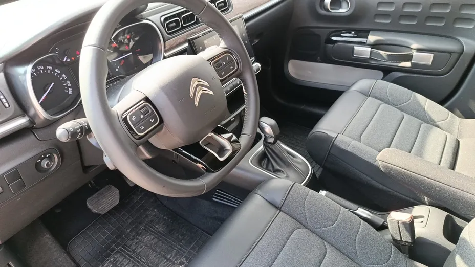 CITROEN C3 C3 1.2 PureTech Max EAT6