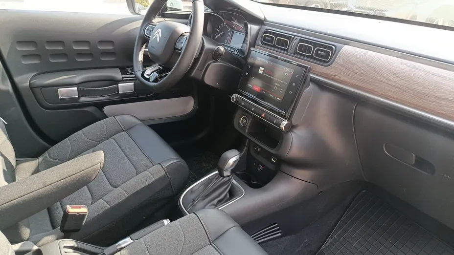 CITROEN C3 C3 1.2 PureTech Max EAT6