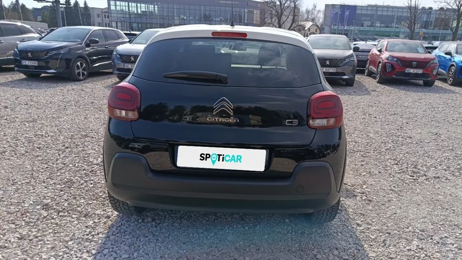 CITROEN C3 C3 1.2 PureTech Max EAT6