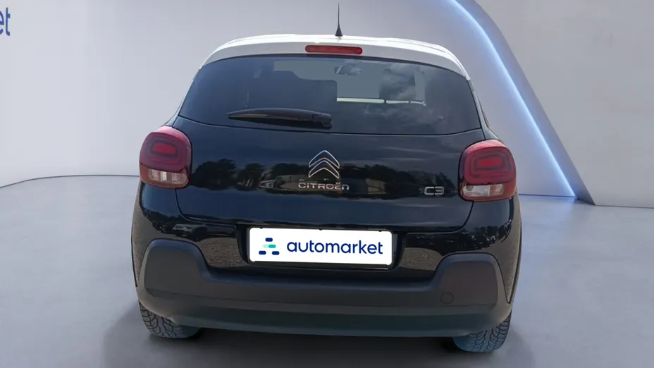 CITROEN C3 C3 1.2 PureTech Max EAT6