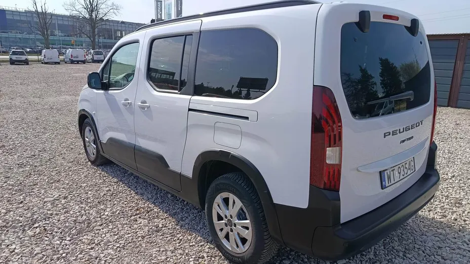 PEUGEOT Rifter Rifter Long MPV 1.5 BlueHDI Allure S&S aut N1