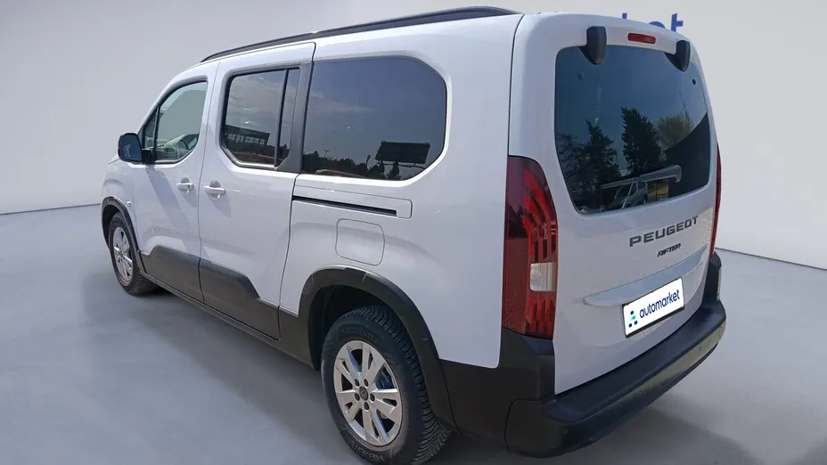 PEUGEOT Rifter Rifter Long MPV 1.5 BlueHDI Allure S&S aut N1