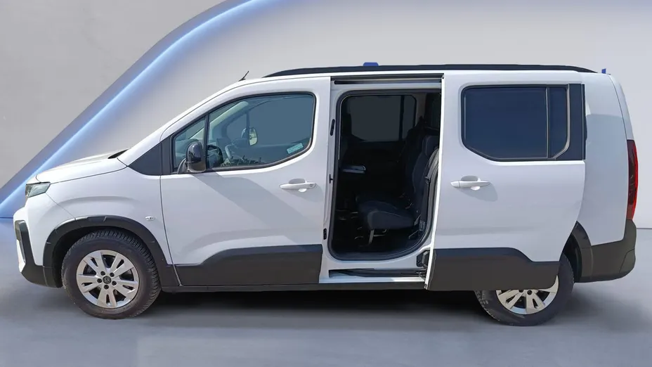 PEUGEOT Rifter Rifter Long MPV 1.5 BlueHDI Allure S&S aut N1