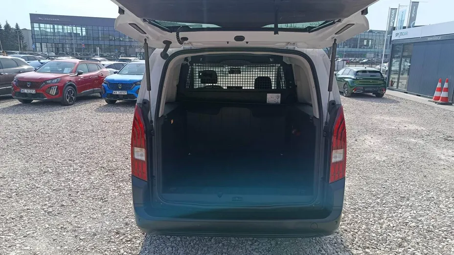 PEUGEOT Rifter Rifter Long MPV 1.5 BlueHDI Allure S&S aut N1