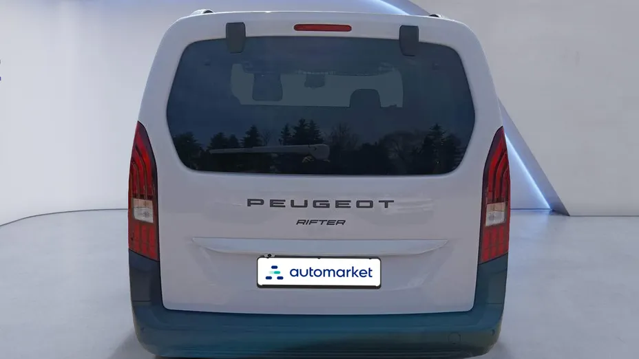 PEUGEOT Rifter Rifter Long MPV 1.5 BlueHDI Allure S&S aut N1